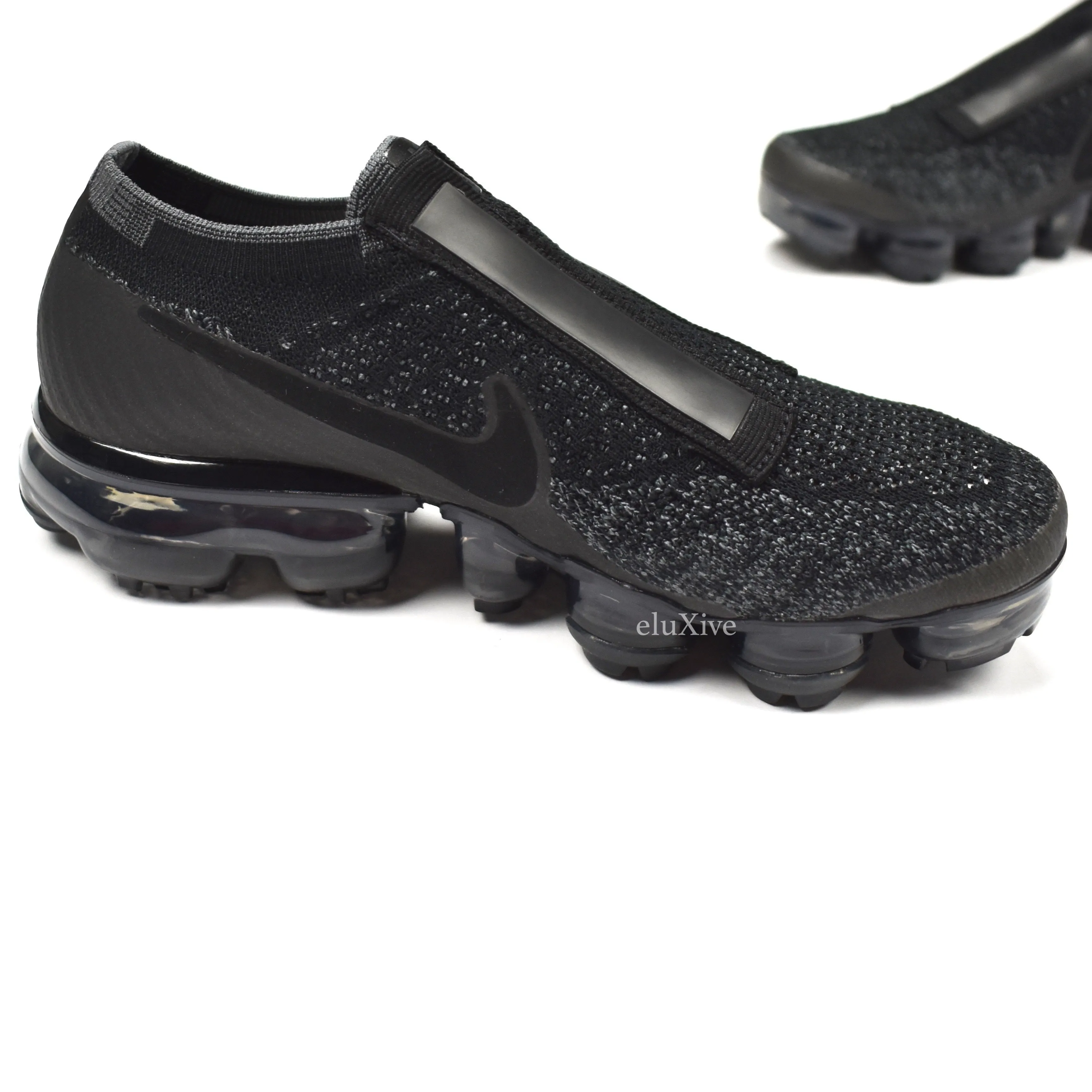 Comme des Garcons x Nike - Black Air Vapormax FK CDG