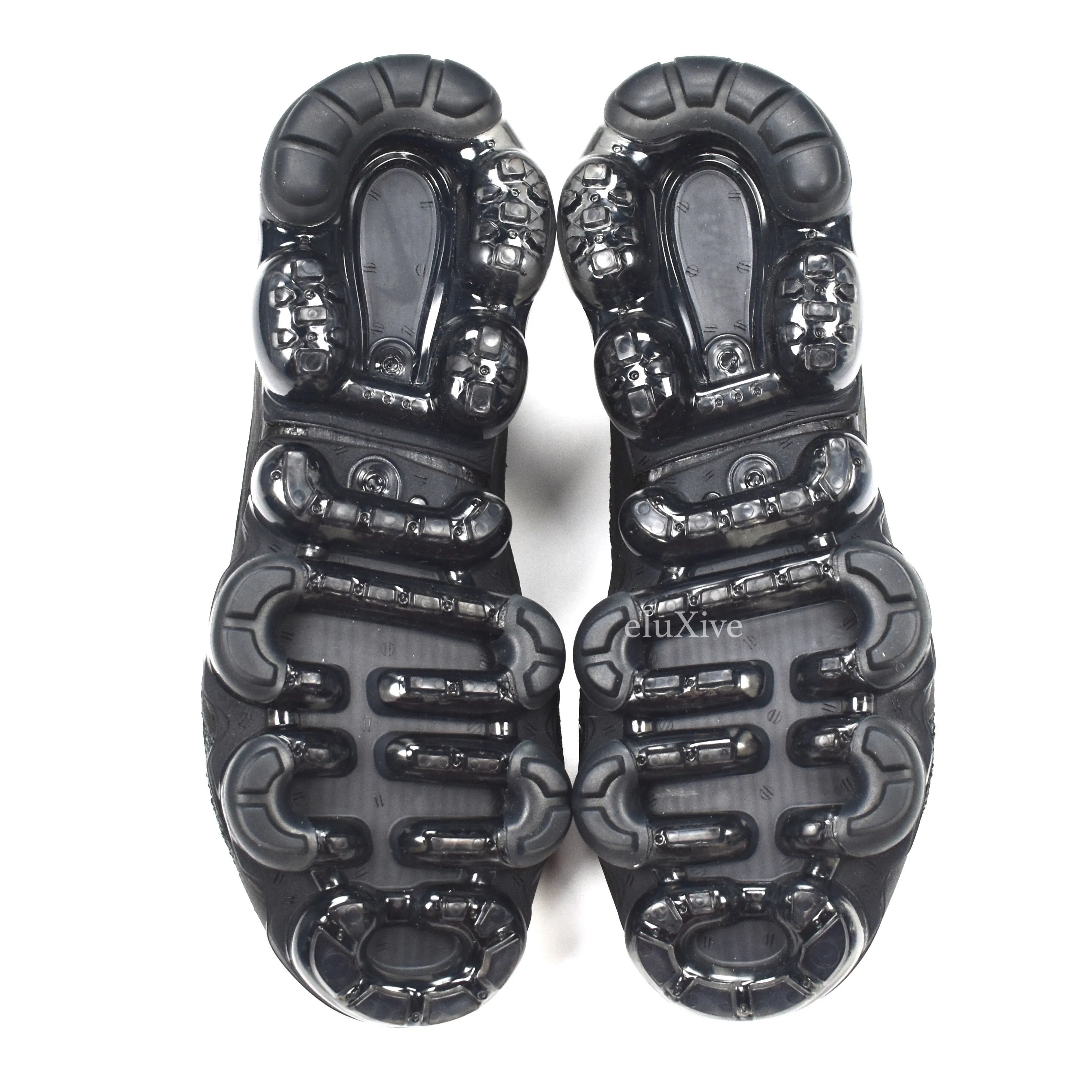 Comme des Garcons x Nike - Black Air Vapormax FK CDG