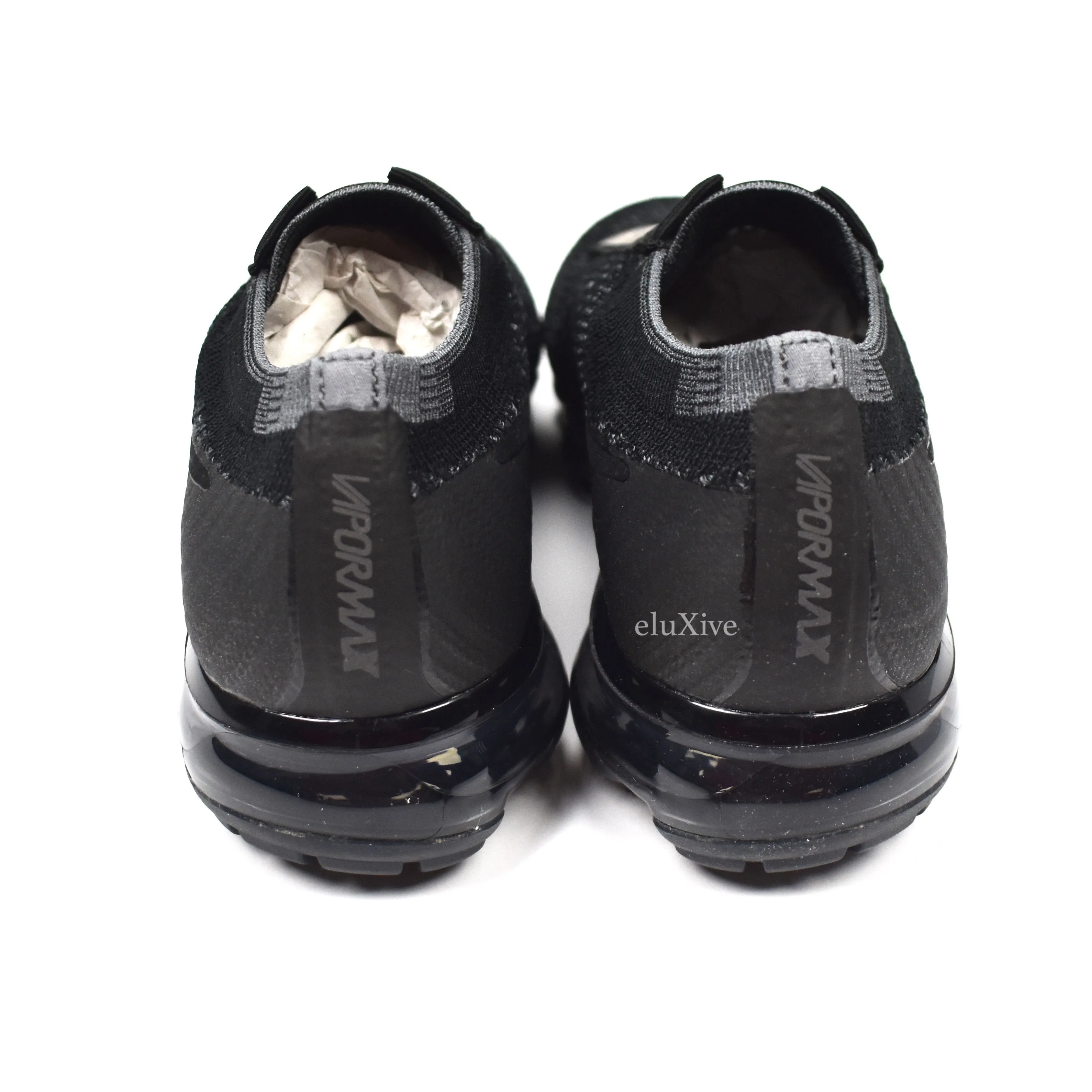 Comme des Garcons x Nike - Black Air Vapormax FK CDG