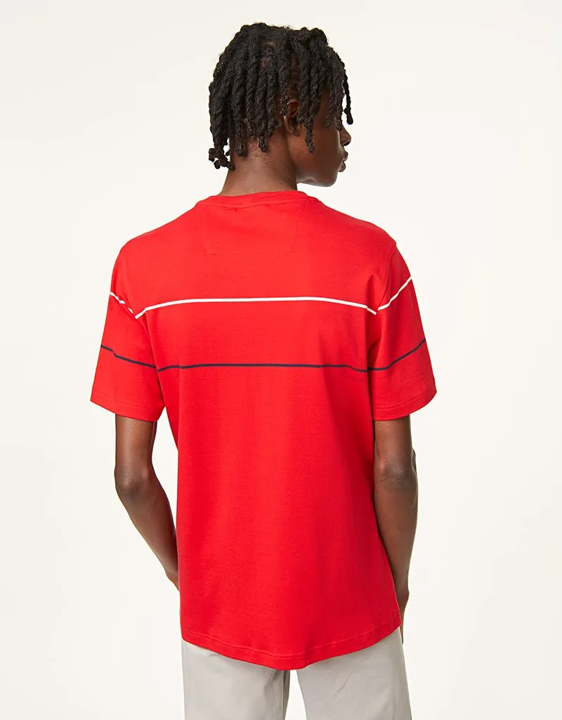 Congress Striped T