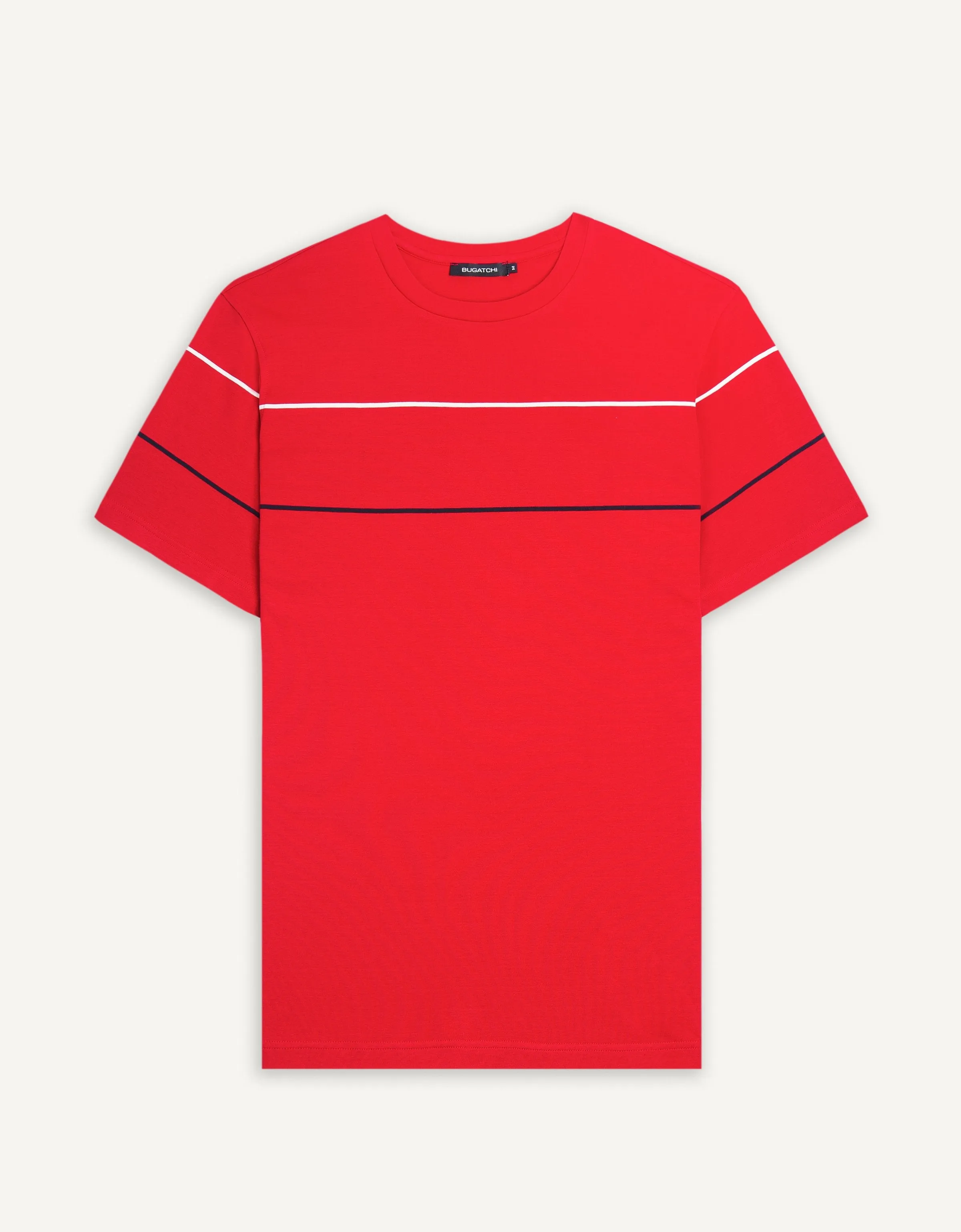 Congress Striped T