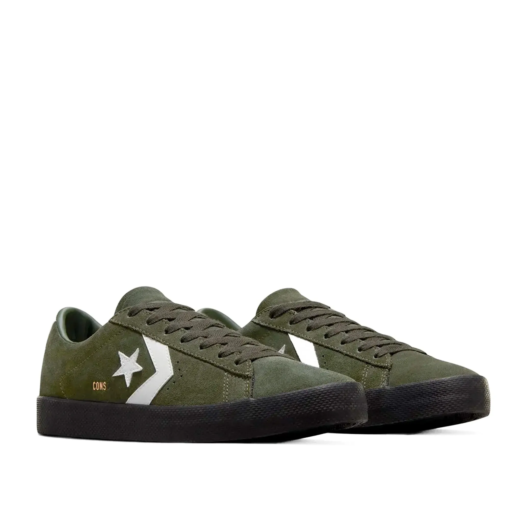 Converse Pro Leather Vulc Pro Forest Shelter Sale