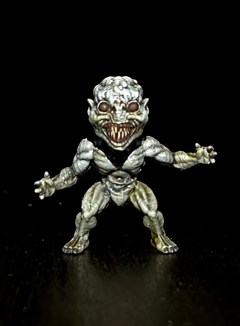 Court of the Dead Action Figure: Gethsemoni - Queen of the Dead