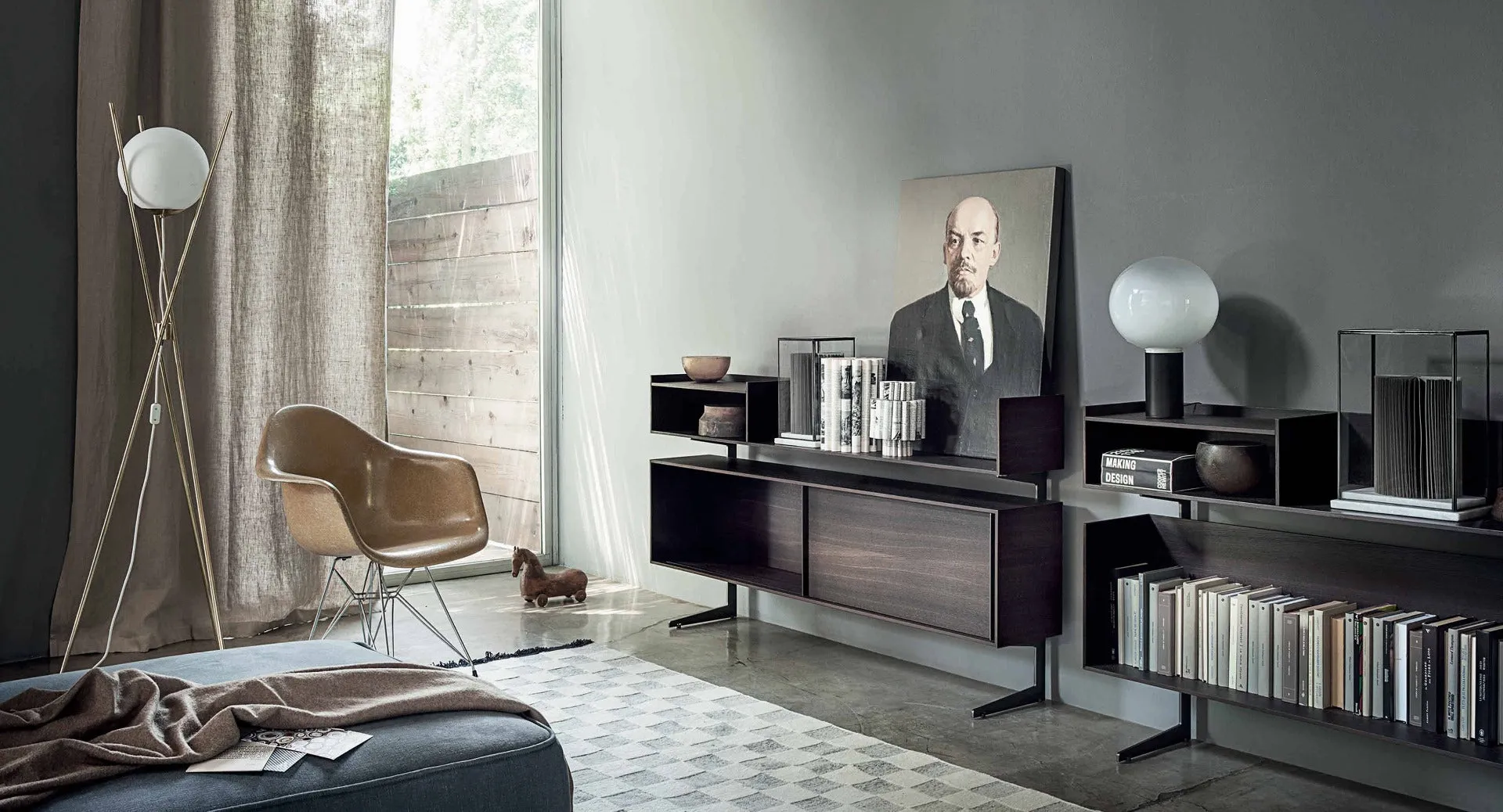 Court Yard Sideboard