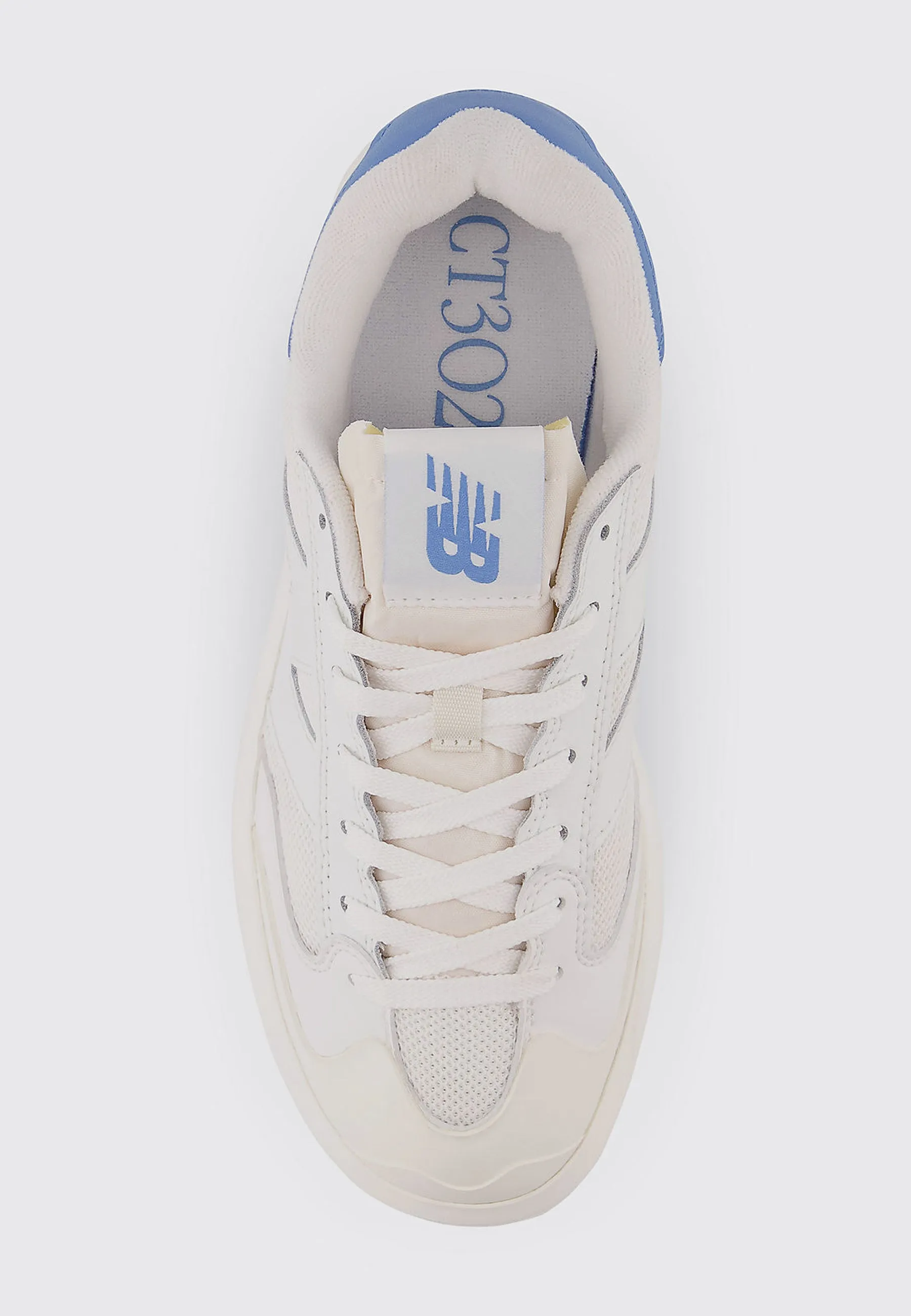 CT302OE - Sky Blue/White