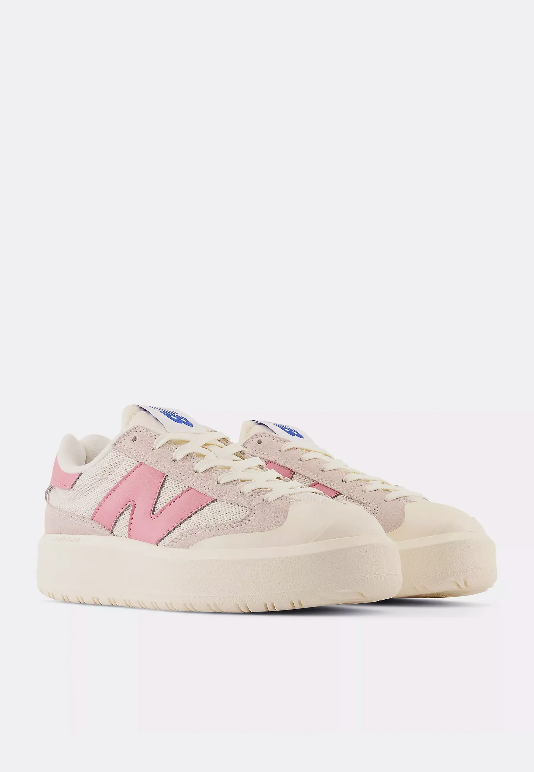 CT302RH - Sea Salt/Hazy Rose/Cobalt