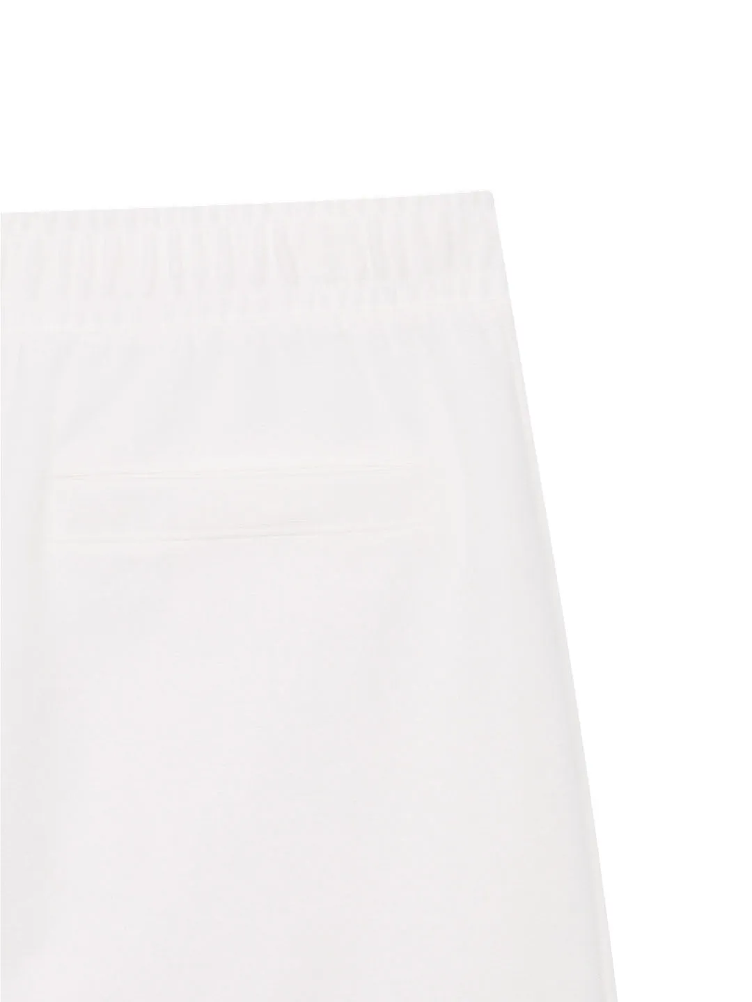 Daily Waffle Shorts- Off White