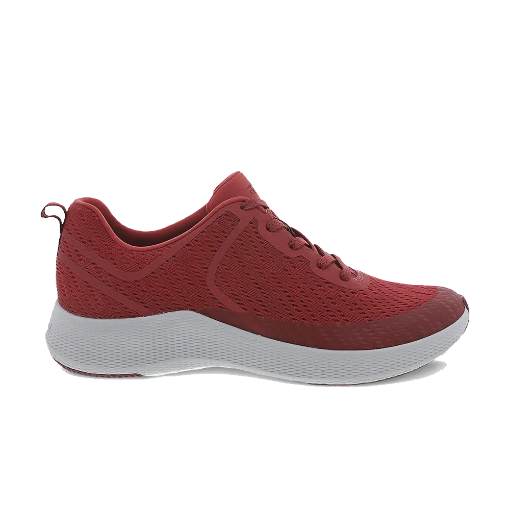 Dansko Sky Tomato Mesh Trainer