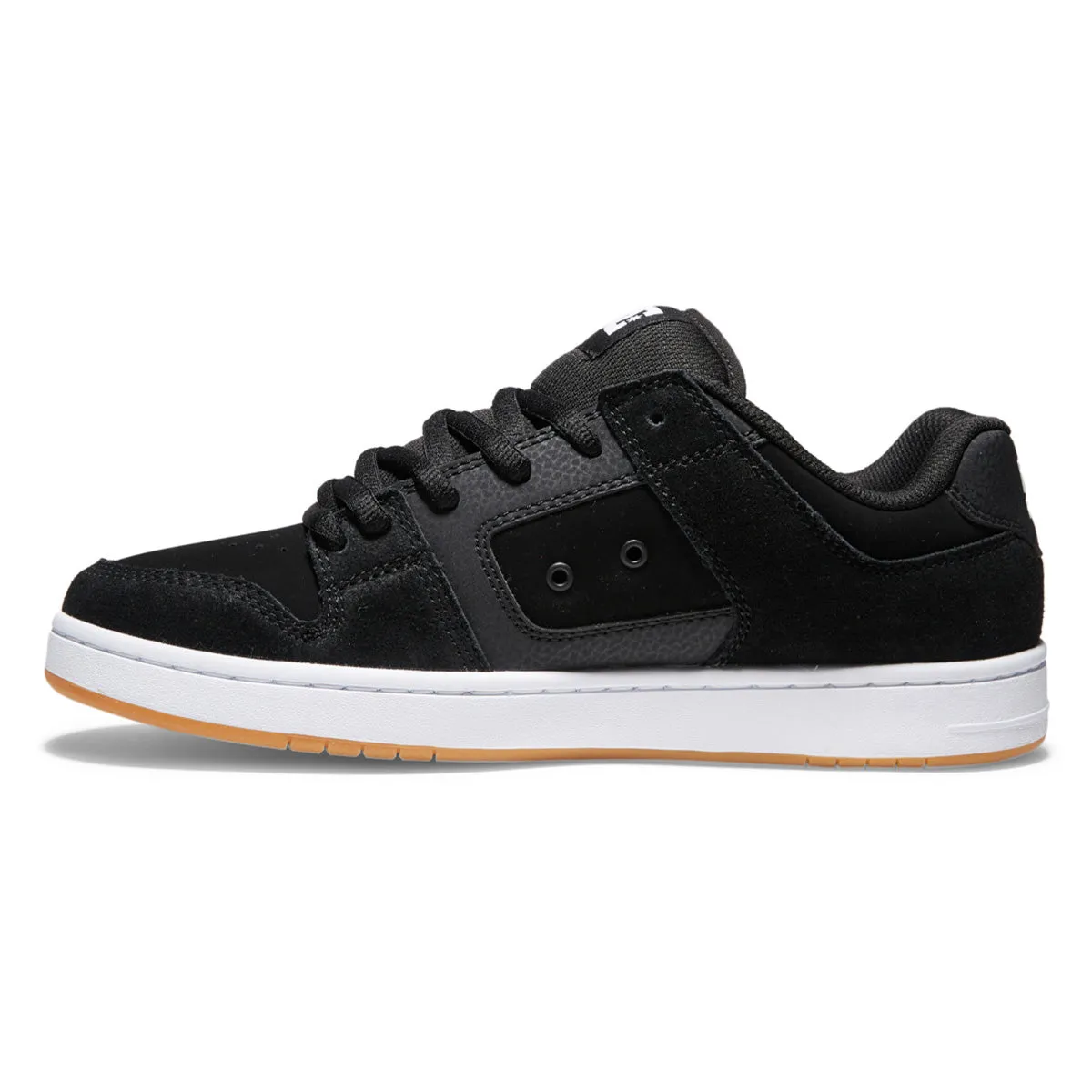DC - Manteca 4 S Shoes Black/White/Gum