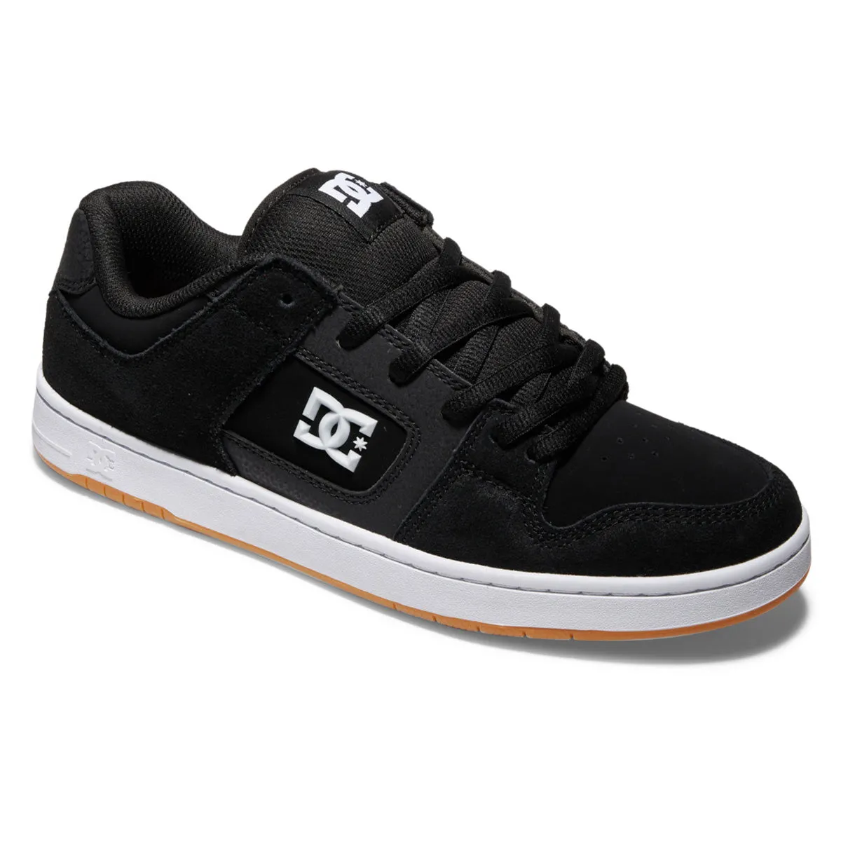 DC - Manteca 4 S Shoes Black/White/Gum