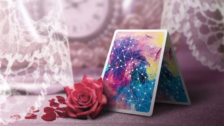 Dentelle Playing Cards by Bocopo