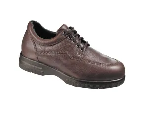 Drew Walker Ii Mens Casual Shoe In Brown Calf