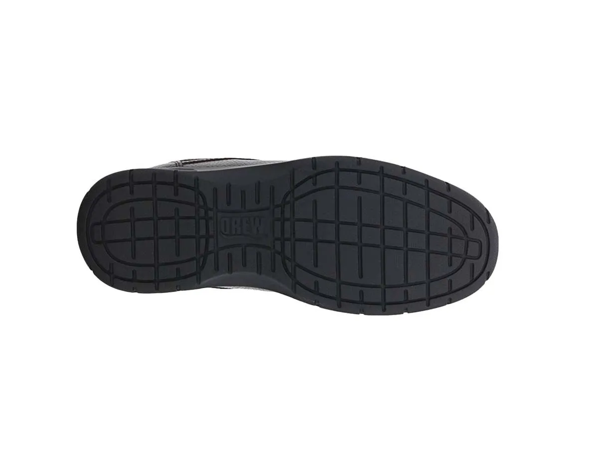 Drew Walker Ii Mens Casual Shoe In Brown Calf