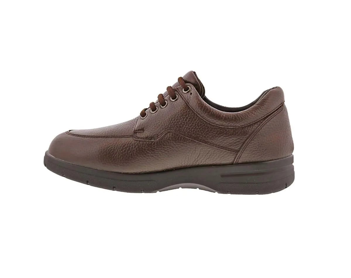 Drew Walker Ii Mens Casual Shoe In Brown Calf