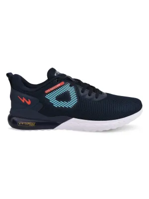 DRIP Navy Men's Running Shoes