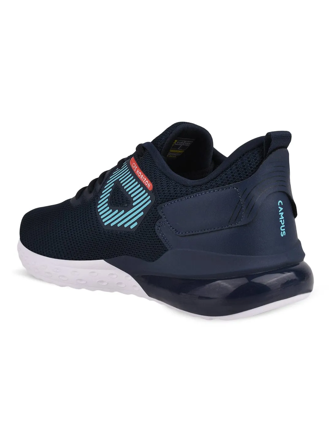 DRIP Navy Men's Running Shoes