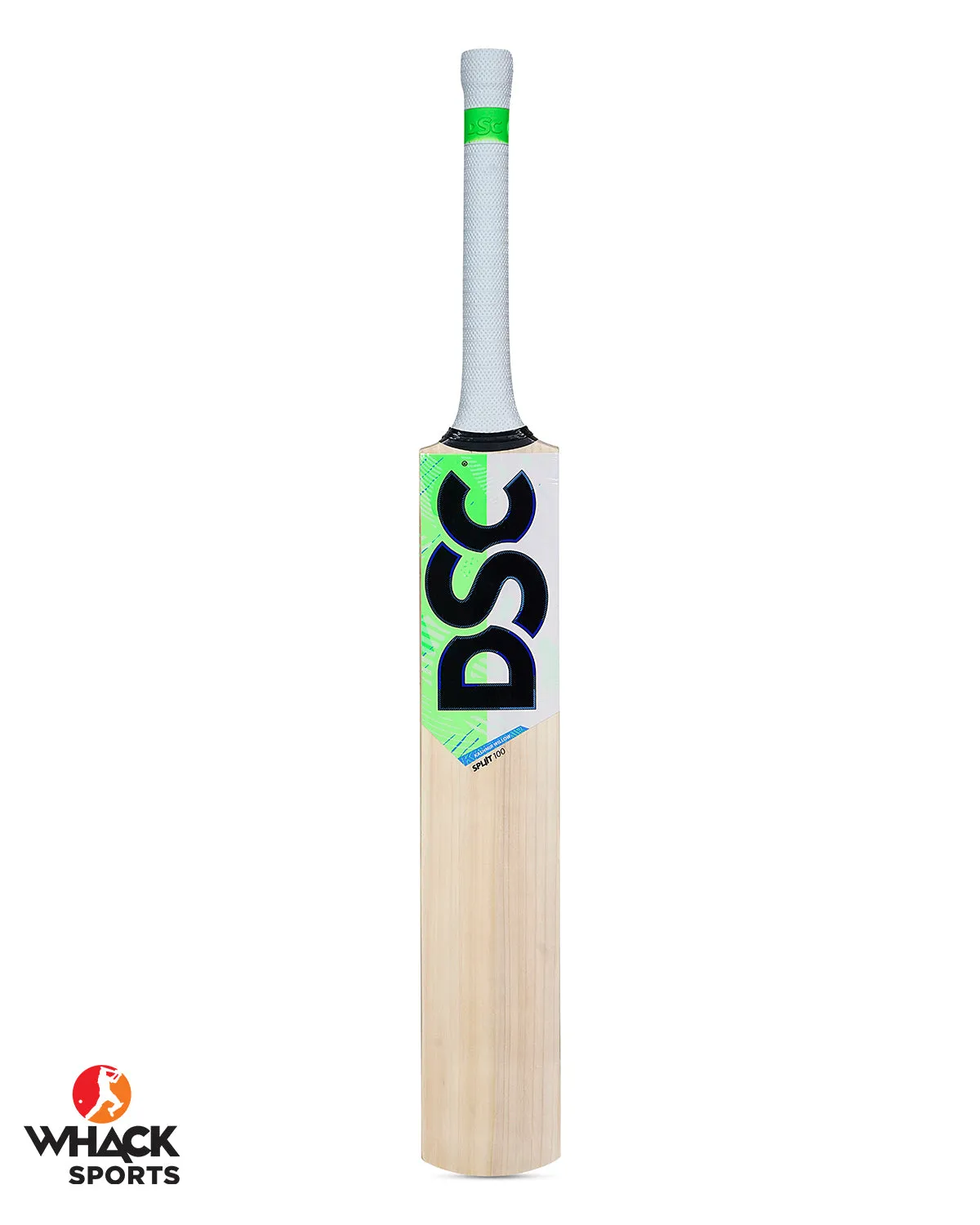 DSC Spliit Kashmir Willow Cricket Bundle Kit - Youth
