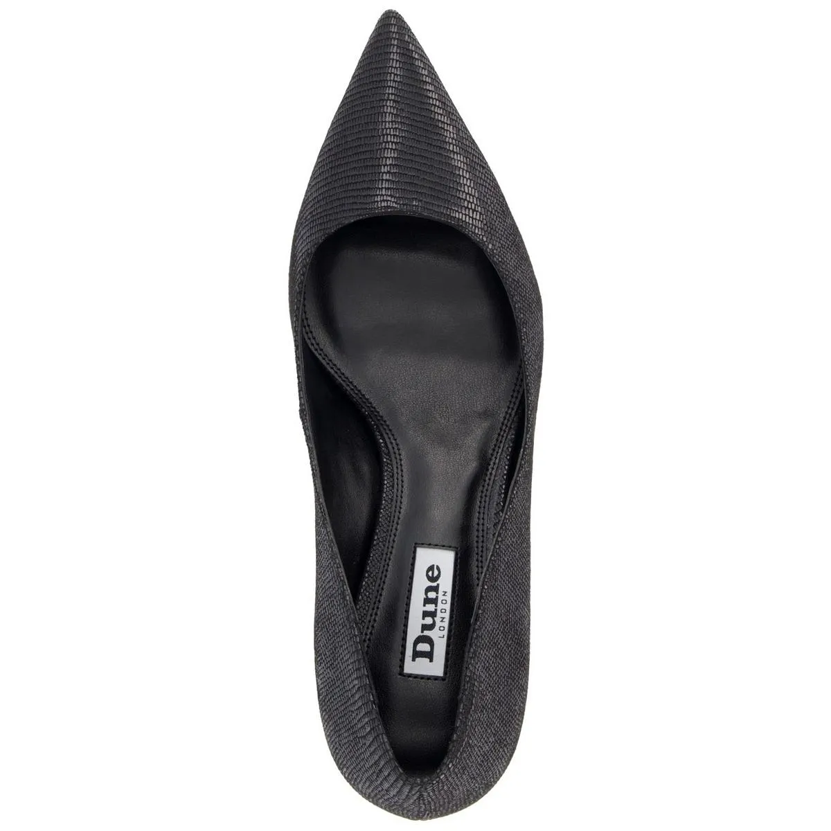 Dune Anastasia Shoe Black