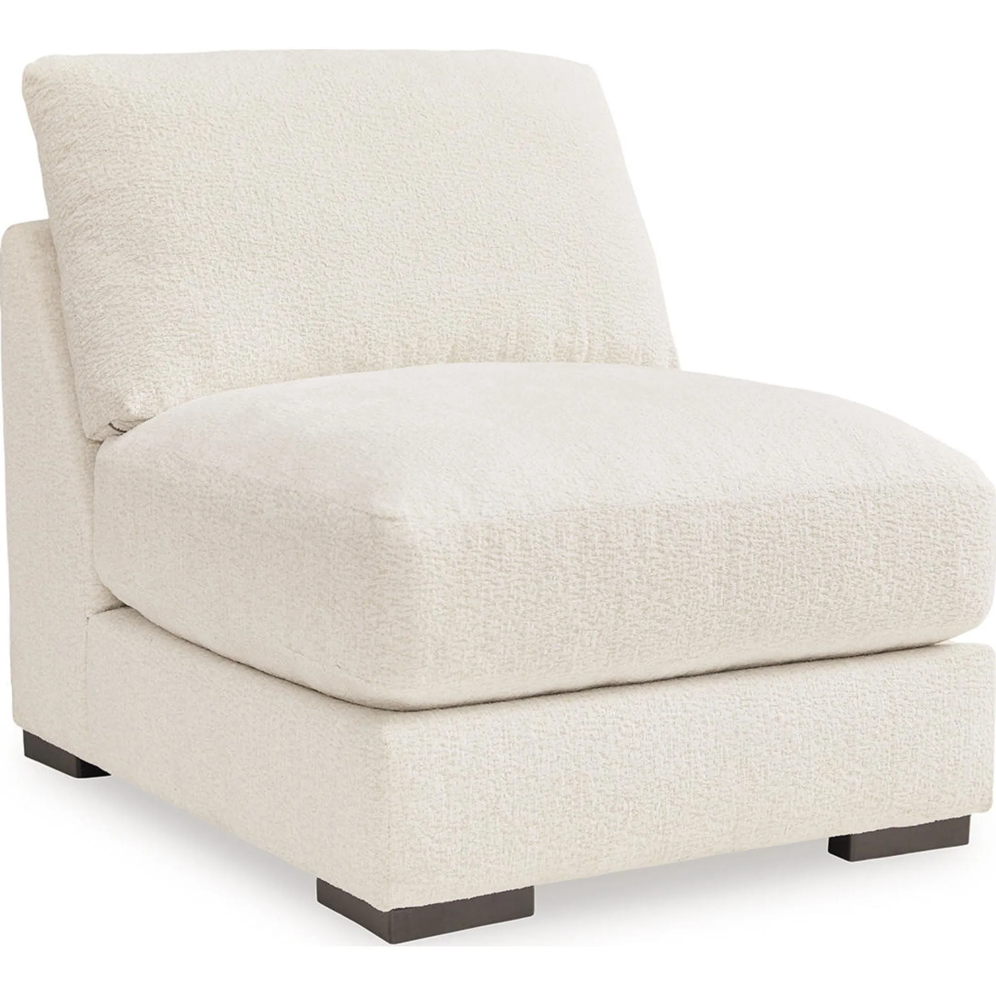 Elissa Court-Exclusive 4 Piece Modular Sectional with Chaise