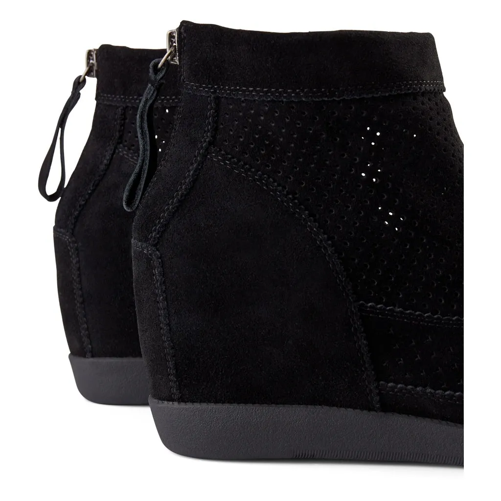Emmy Ruskinds Kilehæl - BLACK / BLACK