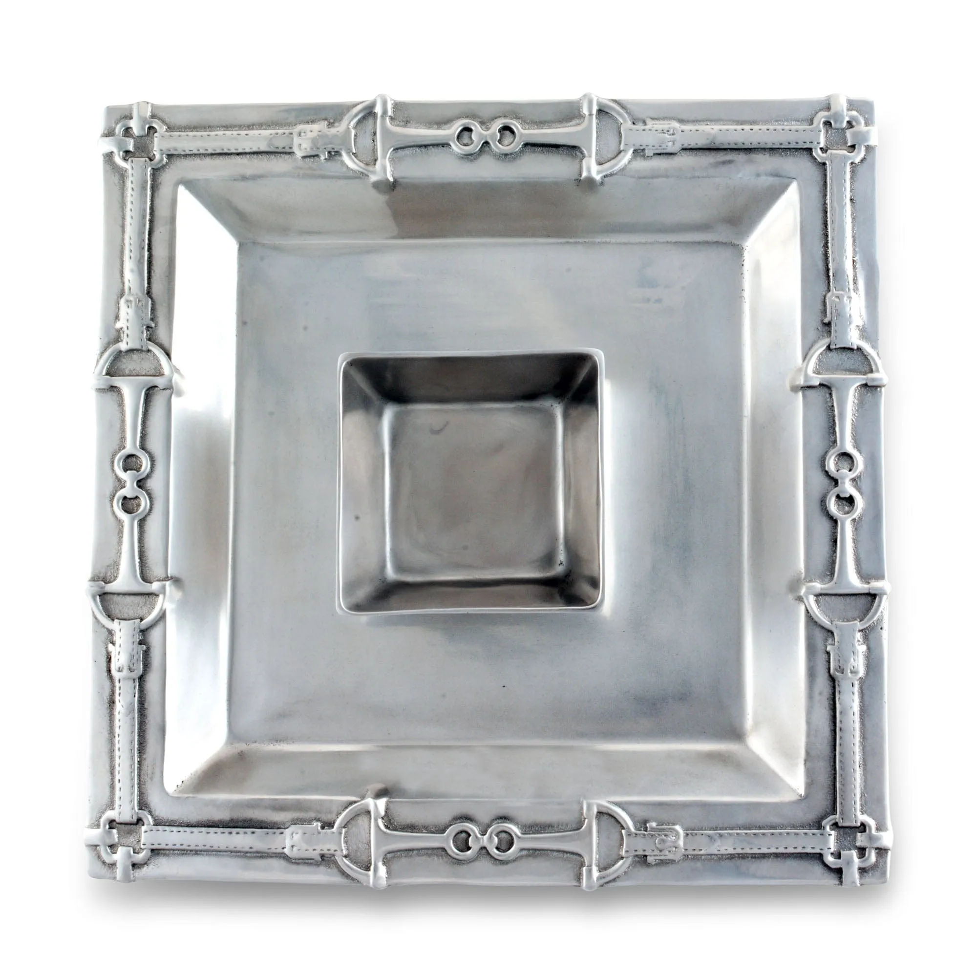 Equestrian Chip and Dip by Arthur Court Designs