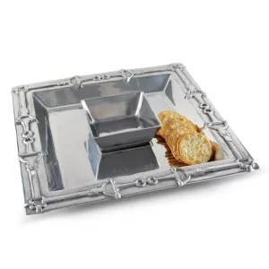 Equestrian Chip and Dip by Arthur Court Designs