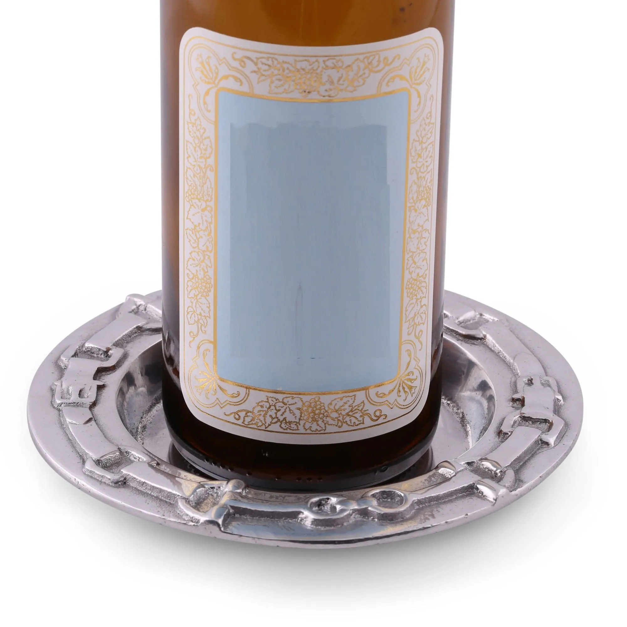 Equestrian Wine Coaster by Arthur Court Designs