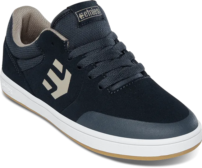 Etnies Kids Marana Navy Tan