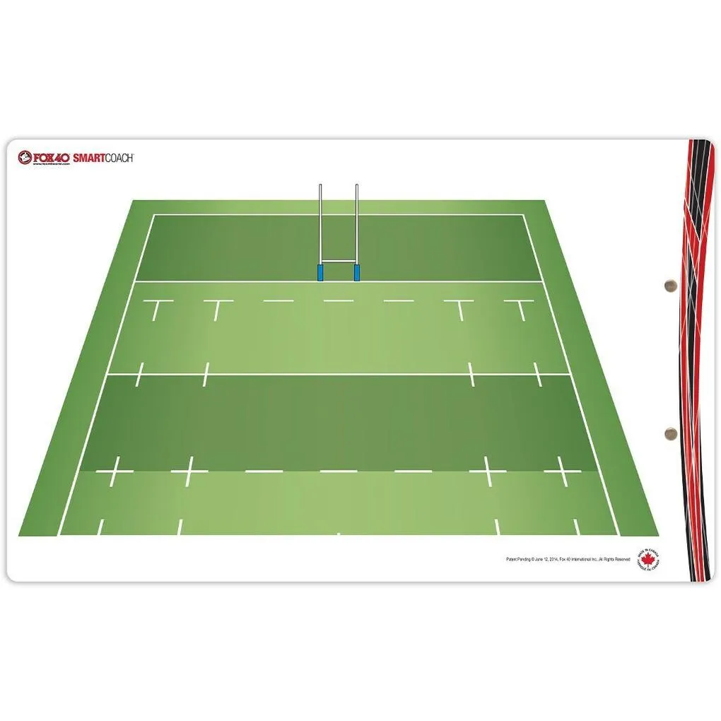 Fox40 Pro Clipboard - Rugby
