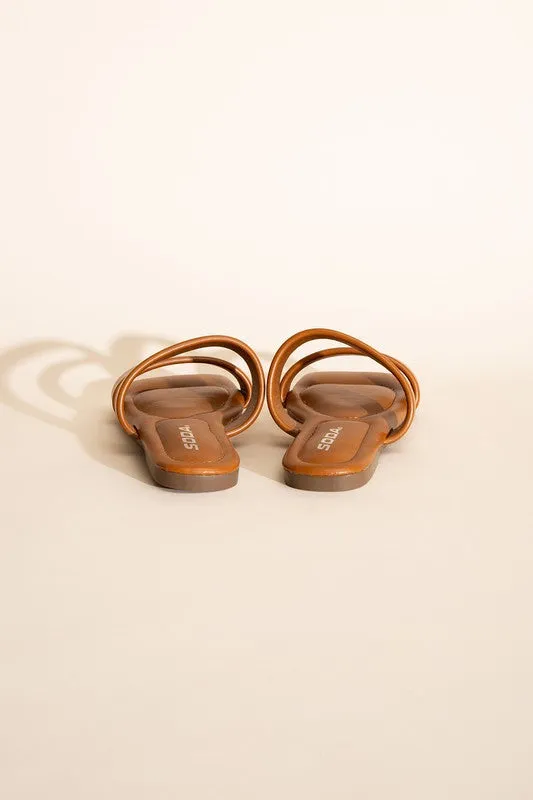 FS CLEARANCE RAMSEY-S Double Strap Slides