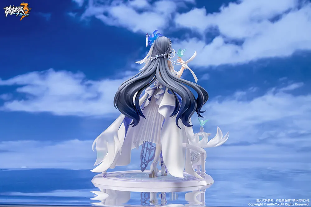 Fu Hua Azure Empyrea Cerulean Court Ver. 1/8 Scale Figure