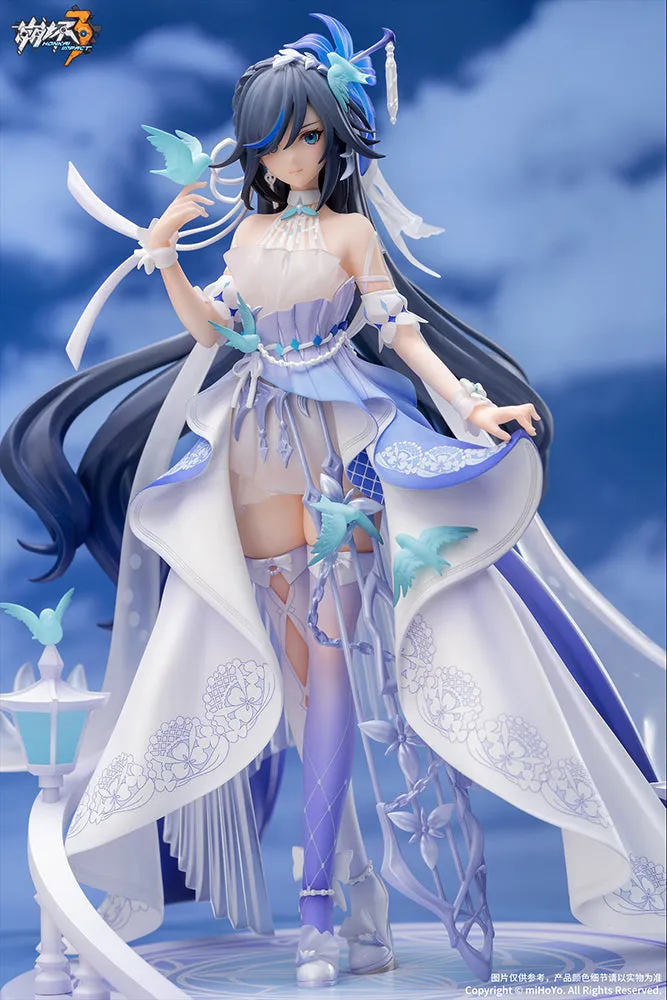 Fu Hua Azure Empyrea Cerulean Court Ver. 1/8 Scale Figure