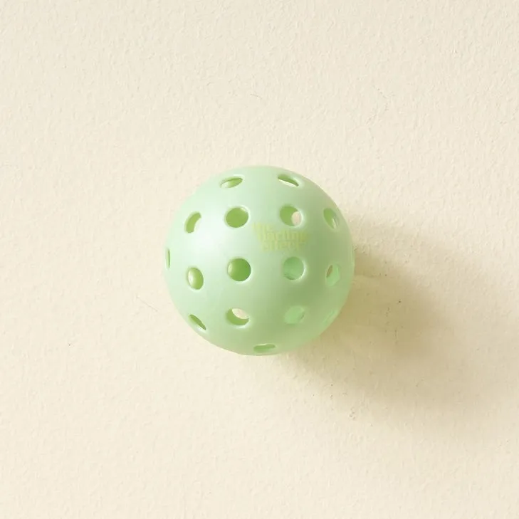 Green Pickleball Set of 3