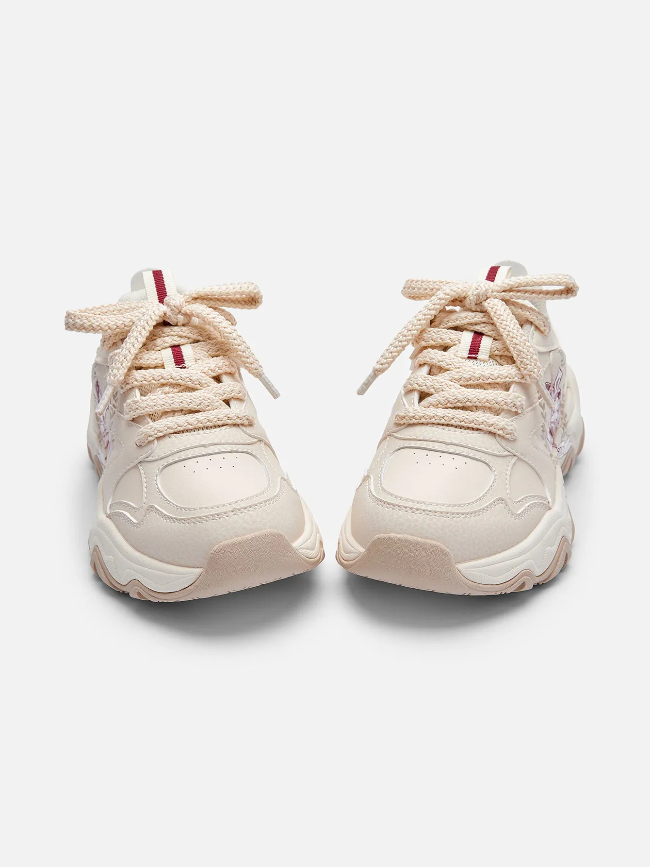 [Harry Potter IP] 2025 Spring New Arrival Girl Jogging Shoes