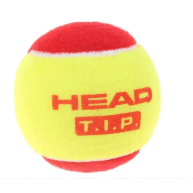 Head 3B T.I.P Ng Tennis Ball Yellow/Red