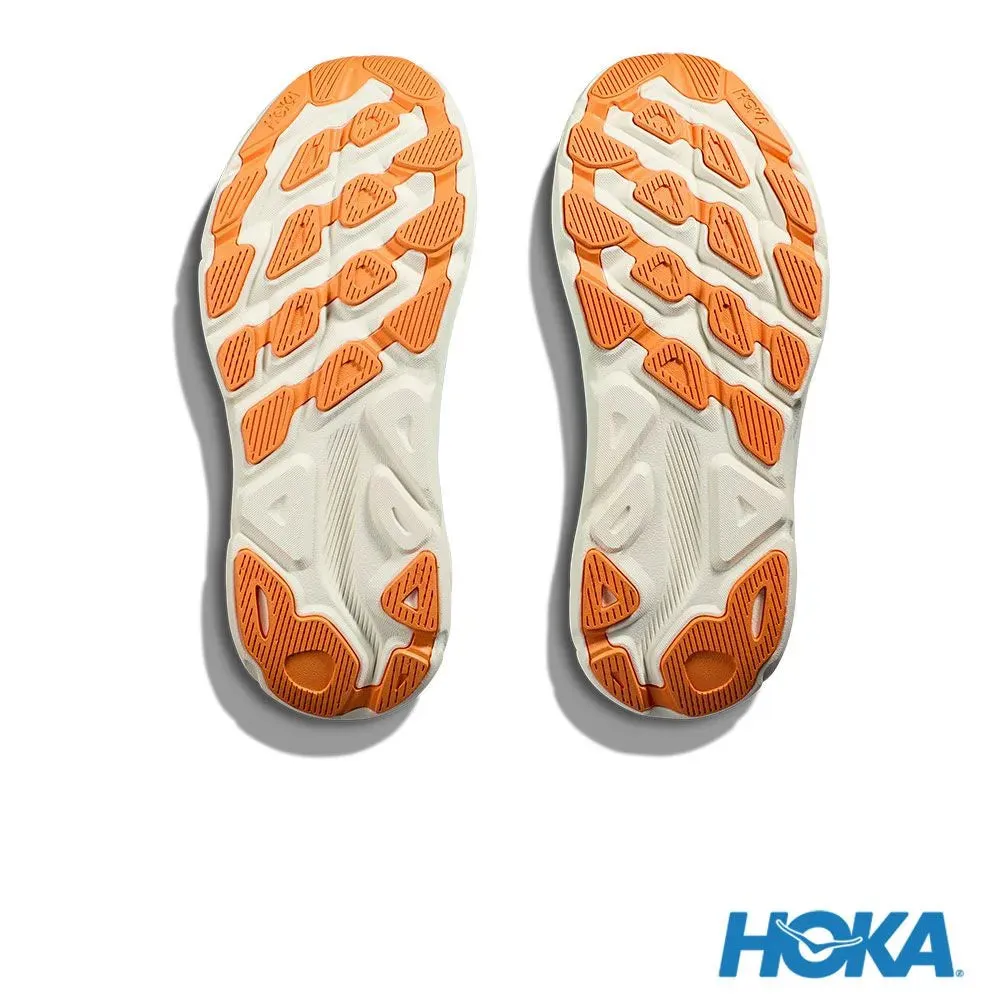 HOKA 女 Clifton 9 寬楦 路跑鞋 水藍綠/水藍 1132211SMQ