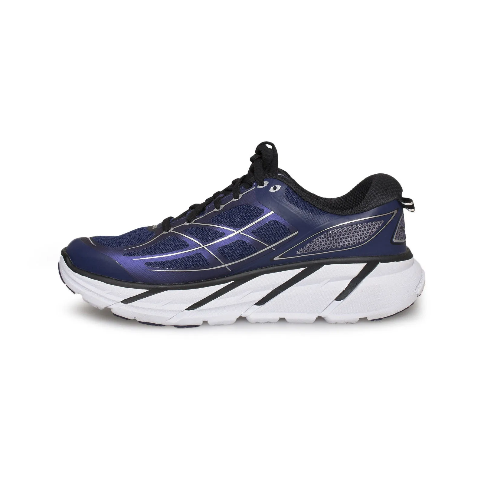 Hoka One One Clifton 2 Astral Aura / Citrus Running Shoes