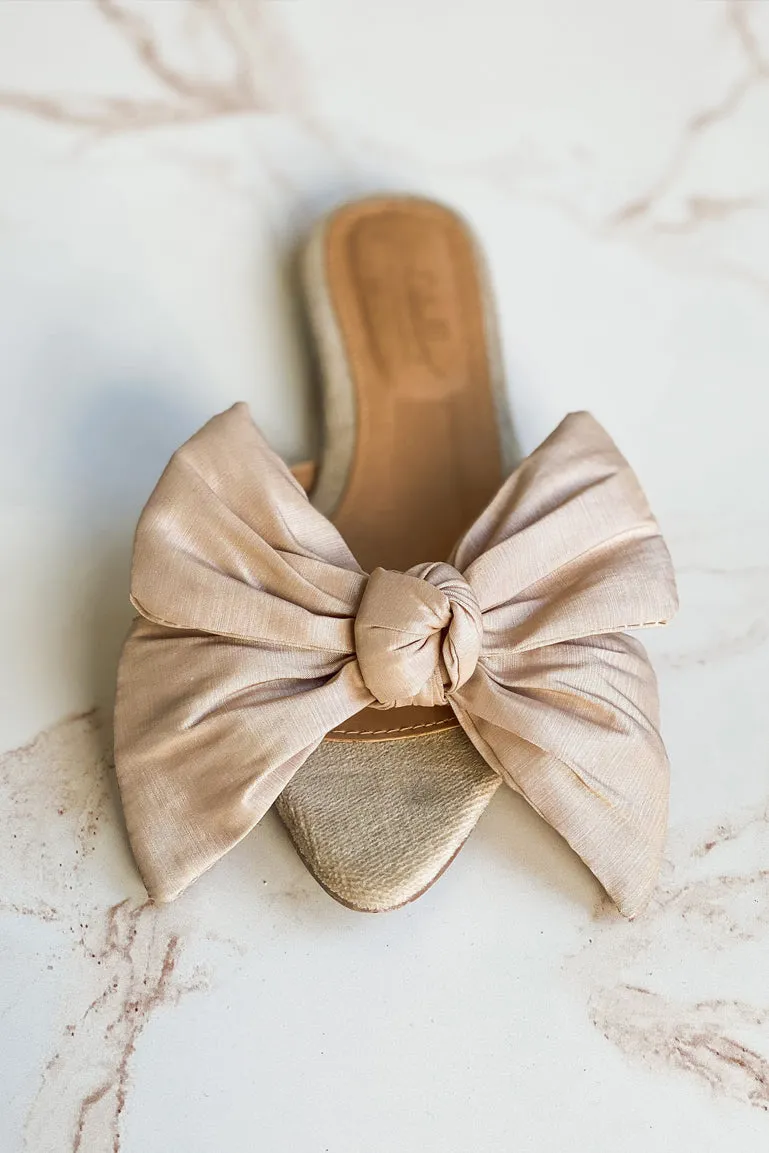 Ivory Bow Flats