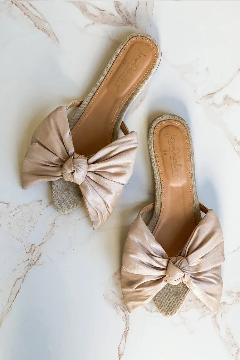 Ivory Bow Flats