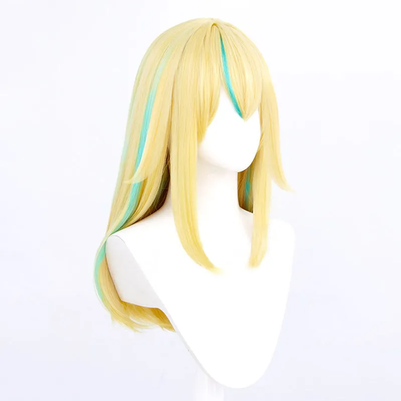 Jellyfish Can't Swim In The Night Kano Yamanouchi Cosplay Wig