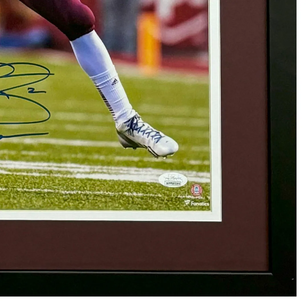 Johnny Manziel Signed Texas A&M Framed 16x20 Photo