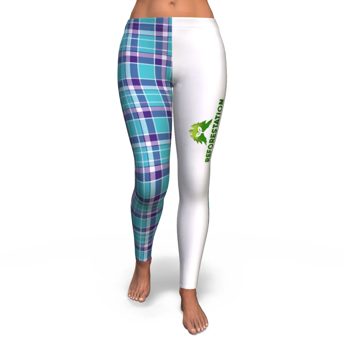 Julia REFORESTATION Equil Leggings - 2P - Womens