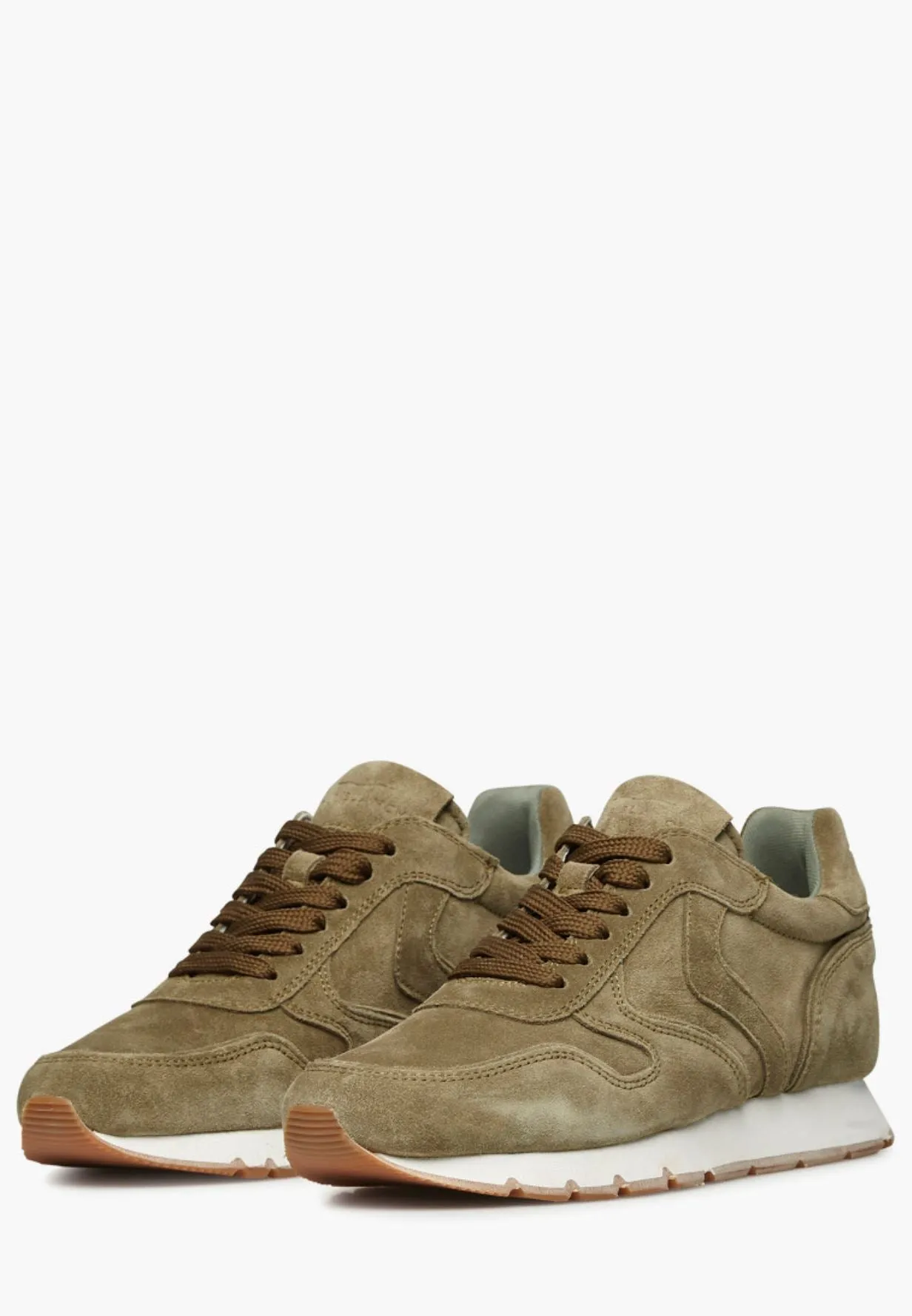 Julia Suede Sneaker