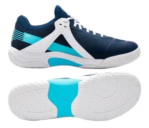 Kanso Equilibrium EQx3 Unisex Badminton Shoes - Navy