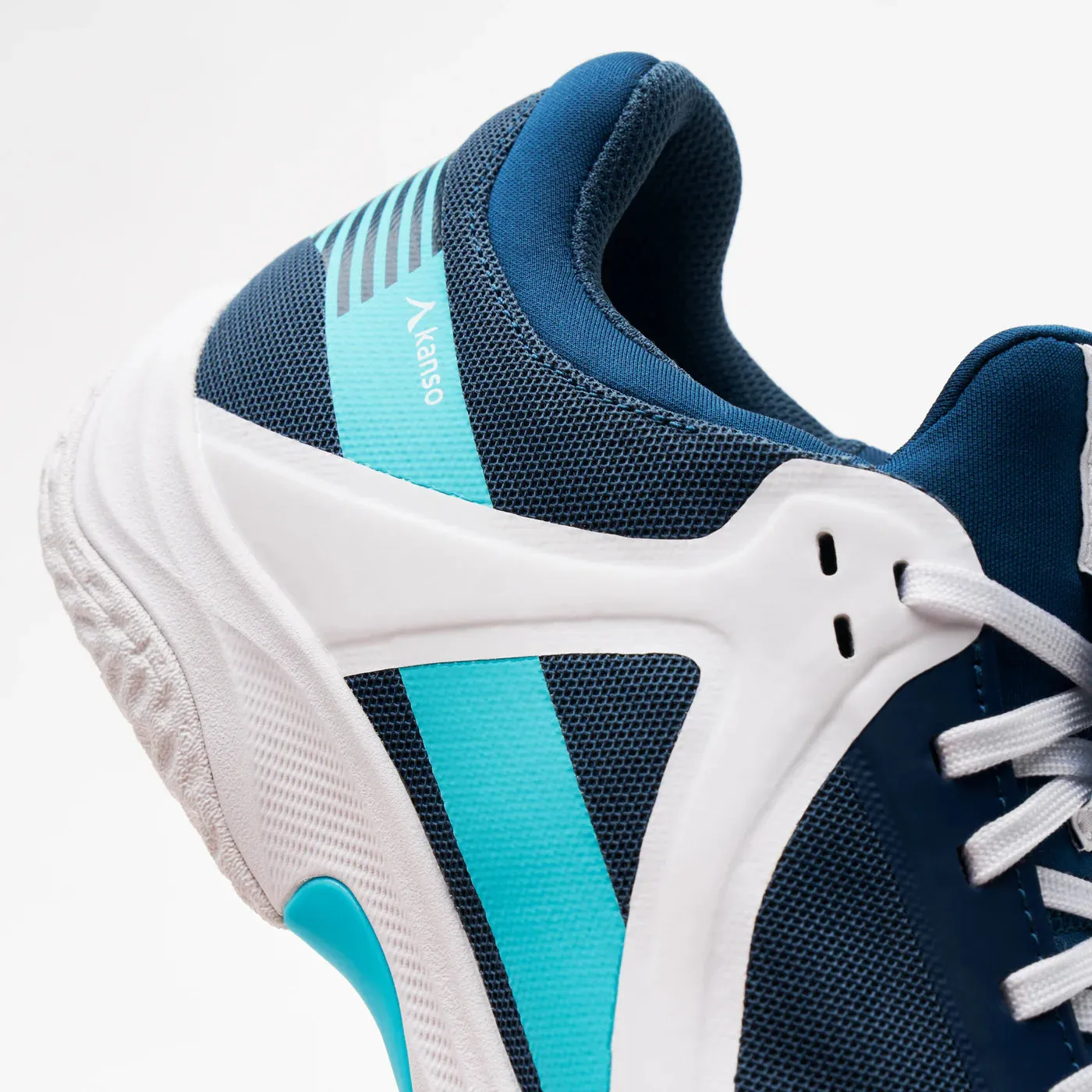Kanso Equilibrium EQx3 Unisex Badminton Shoes - Navy