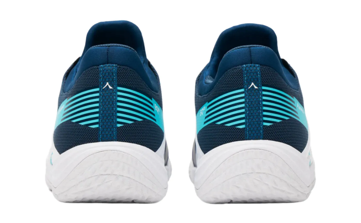 Kanso Equilibrium EQx3 Unisex Badminton Shoes - Navy