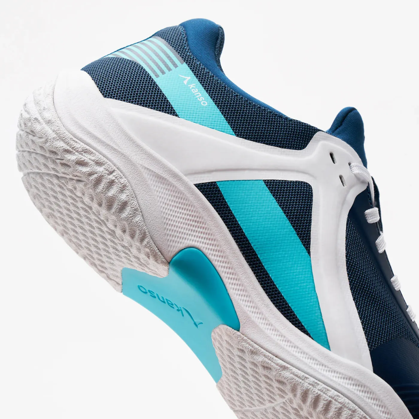 Kanso Equilibrium EQx3 Unisex Badminton Shoes - Navy