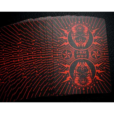 Karnival ZRay Deck by Big Blind Media