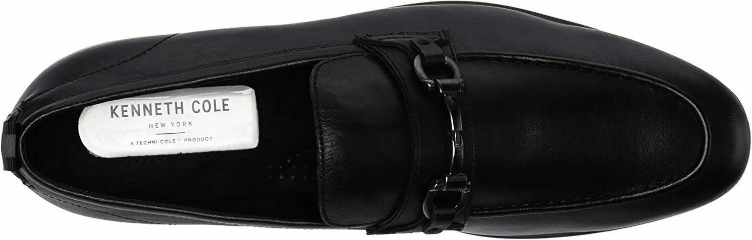Kenneth Cole Mens Nolan Bit Loafers