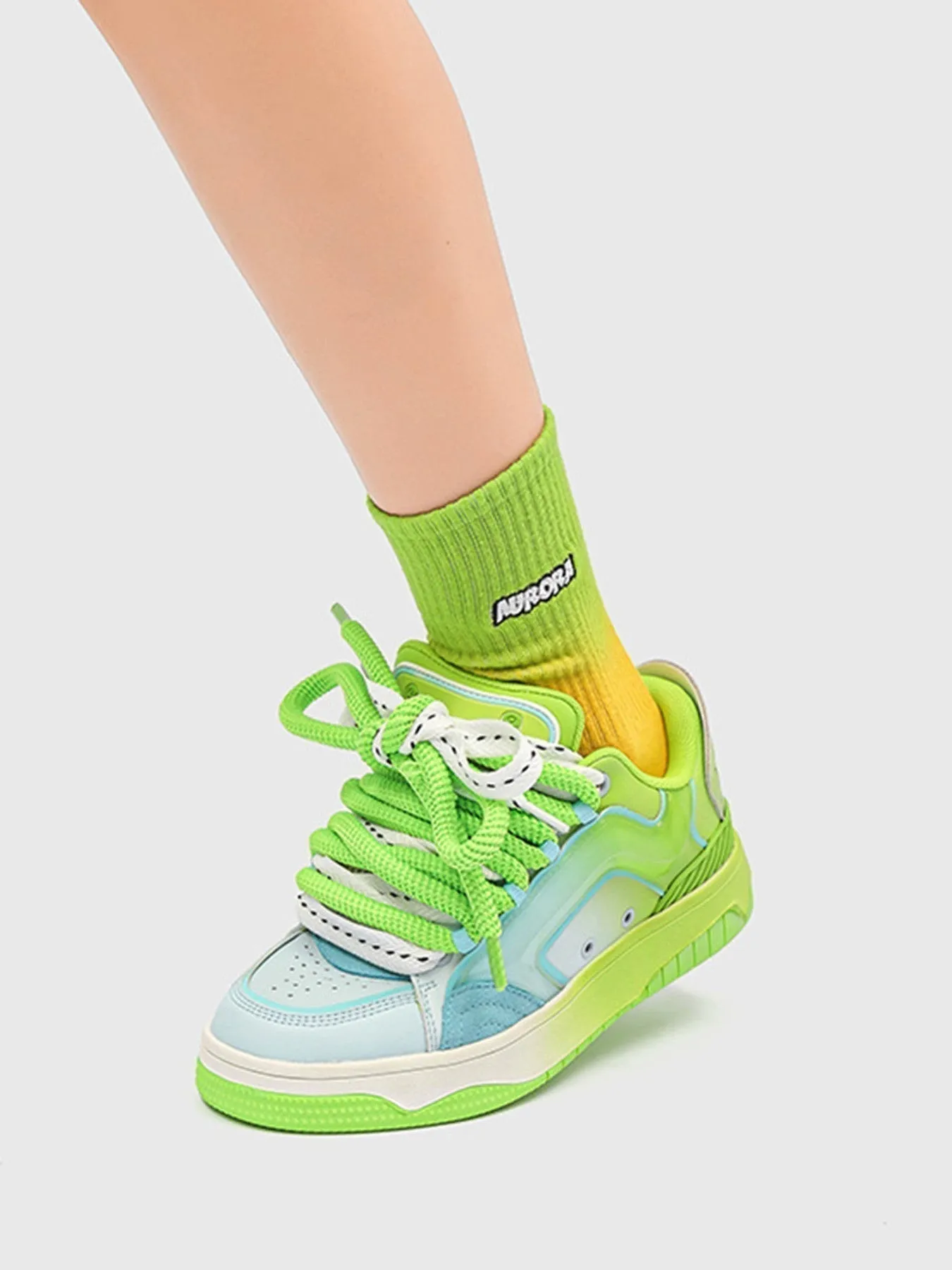 Kicksteria - Hip-hop Personality Skateboard Shoes